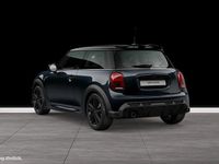 Gebraucht Mini Cooper Hatch 136 PS (100 kW) 2022 Mini yours enigmatic black Kleinwagen