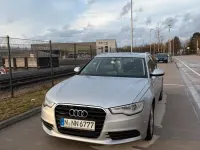 Gebraucht Audi A6 245 PS (180 kW) 2012 Silber Kombi