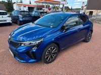 Gebraucht Renault Clio V Techno 91 PS (66 kW) 2025 Iron blau Kleinwagen