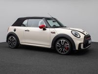Gebraucht Mini John Cooper Works Cabriolet 231 PS (169 kW) 2022 Weiß Cabrio