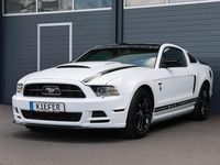 Gebraucht Ford Mustang Ambiente 305 PS (224 kW) 2014 Weiß Coupé