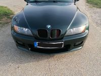Gebraucht BMW Z3 150 PS (110 kW) 2000 Grün Cabrio