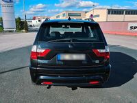 Gebraucht BMW X3 177 PS (130 kW) 2008 Schwarz SUV