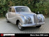 Gebraucht BMW 502 101 PS (74 kW) 1958 Silber Limousine