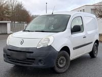 Gebraucht Renault Kangoo 85 PS (62 kW) 2011 Weiß Van / Kleinbus
