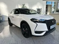 Gebraucht DS Automobiles DS3 Crossback E-Tense Performance Line Plus 100 kW (136 PS) 2023 Weiss SUV