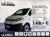 Gebraucht Citroën Jumpy 144 PS (105 kW) 2023 Weiss Van / Kleinbus