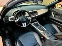 Gebraucht BMW Z4 150 PS (110 kW) 2007 Schwarz Cabrio