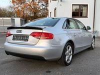 Gebraucht Audi A4 Ambition 160 PS (117 kW) 2009 Silber Limousine