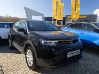 Gebraucht Opel Mokka Enjoy 101 PS (74 kW) 2023 Schwarz SUV