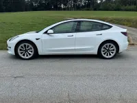 Gebraucht Tesla Model 3 366 kW (498 PS) 2022 Weiß Limousine