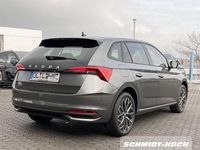 Gebraucht Skoda Scala Selection 116 PS (85 kW) 2025 Silber Kleinwagen