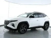Gebraucht Hyundai Tucson Advantage 150 PS (110 kW) 2024 Weiß SUV