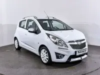 Occasion Chevrolet Spark LTZ 82 ch (60 kW) 2012 Blanc Citadine