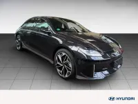Gebraucht Hyundai Ioniq 6 239 kW (325 PS) 2024 Blau Limousine