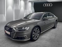 Gebraucht Audi A8 Advanced 340 PS (250 kW) 2020 Terragrau metallic Limousine