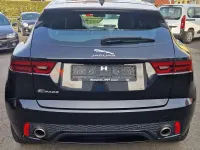 Gebraucht Jaguar E-Pace First Edition 179 PS (131 kW) 2018 Schwarz SUV
