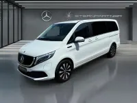 Gebraucht Mercedes EQV300 Avantgarde 150 kW (204 PS) 2021 Weiß Van / Kleinbus