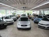 Gebraucht Audi A6 165 PS (121 kW) 2000 Grau Limousine