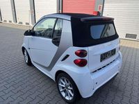 Gebraucht Smart ForTwo Cabrio 71 PS (52 kW) 2012 Tridionsicherheitszelle Cabrio