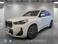 Gebraucht BMW iX1 M Sport 200 kW (272 PS) 2023 Weiß SUV