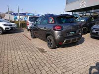 Gebraucht Citroën C3 Aircross PureTech 131 PS (96 kW) 2022 Platinumgrau SUV