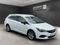 Gebraucht Opel Astra Elegance 235 PS (172 kW) 2022 Weiß Kombi