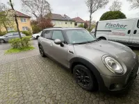 Gebraucht Mini One D Clubman 116 PS (85 kW) 2018 Grau Kombi