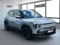 Neu Kia EV2 Earth 108 kW (147 PS) 2026 Grau SUV