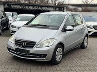 Gebraucht Mercedes A160 95 PS (69 kW) 2009 Polarsilber  metalliclack Kleinwagen