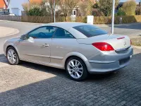 Gebraucht Opel Astra Cabriolet 105 PS (77 kW) 2006 Gold Cabrio