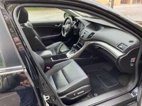 Gebraucht Honda Accord Executive 201 PS (147 kW) 2010 Schwarz Limousine