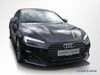 Gebraucht Audi A5 Sportback Advanced 204 PS (150 kW) 2021 Mythosschwarz metallic Kleinwagen