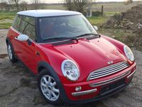 Second-hand Mini Cooper 85 CP (62 kW) 2003 Roșu Hatchback