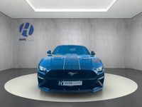 Gebraucht Ford Mustang GT Fastback 450 PS (330 kW) 2019 Schwarz Coupé