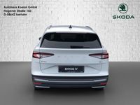 gebraucht Skoda Enyaq iV Enyaq60 132 kW LED+ACC+SMARTLINK