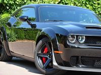 Gebraucht Dodge Challenger 797 PS (586 kW) 2020 Schwarz Coupé