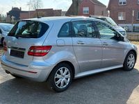 Gebraucht Mercedes B180 110 PS (80 kW) 2008 Grau Van / Kleinbus