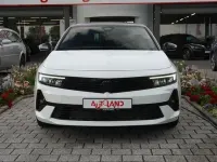 Gebraucht Opel Astra GS Line 131 PS (96 kW) 2023 Weiß Kleinwagen