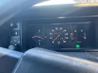 Gebraucht Volvo 245 116 PS (85 kW) 1991 Weiß Kombi