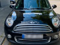 Gebraucht Mini Cooper 122 PS (89 kW) 2012 Schwarz Kleinwagen