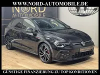 Gebraucht VW Golf VIII GTI 245 PS (180 kW) 2022 Deep black perleffek (metallic) Limousine