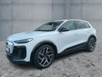 Gebraucht Audi SQ6 e-tron Ambiente 359 kW (489 PS) 2025 Gletscherweiß metallic SUV