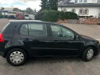 Gebraucht VW Golf V 115 PS (84 kW) 2005 Schwarz Kleinwagen