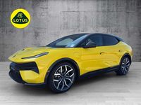 Neu Lotus Eletre 675 kW (918 PS) 2025 Gelb (solar yellow) SUV