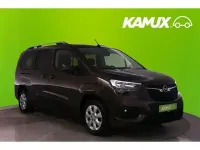 Gebraucht Opel Combo Life Edition 110 PS (80 kW) 2020 Cosmic/hazelnut brown Van / Kleinbus