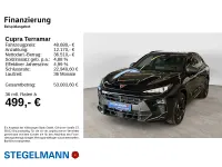 Neu Cupra Terramar 204 PS (150 kW) 2026 Schwarz SUV
