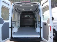 gebraucht VW Crafter Kasten 35 mittellang Hochdach 4motion