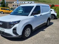 Gebraucht Ford Transit Trend 101 PS (74 kW) 2025 Weiß Van / Kleinbus