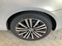 Gebraucht VW Eos 140 PS (102 kW) 2011 Silber Cabrio
